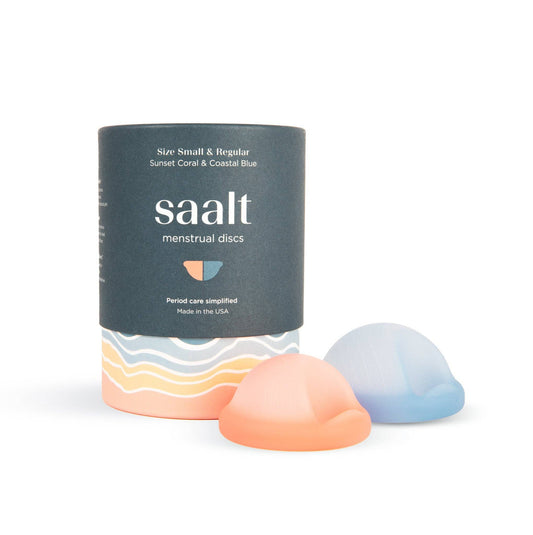 Menstrual Cups & Discs