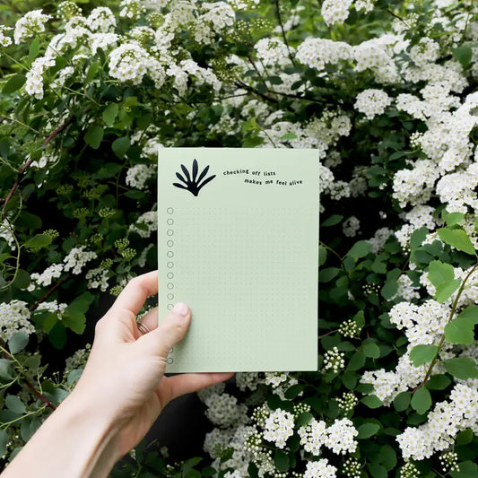 Sustainable Notepads & Notecards