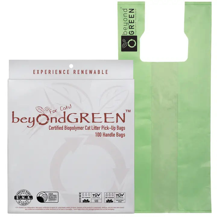 Compostable Waste Bags