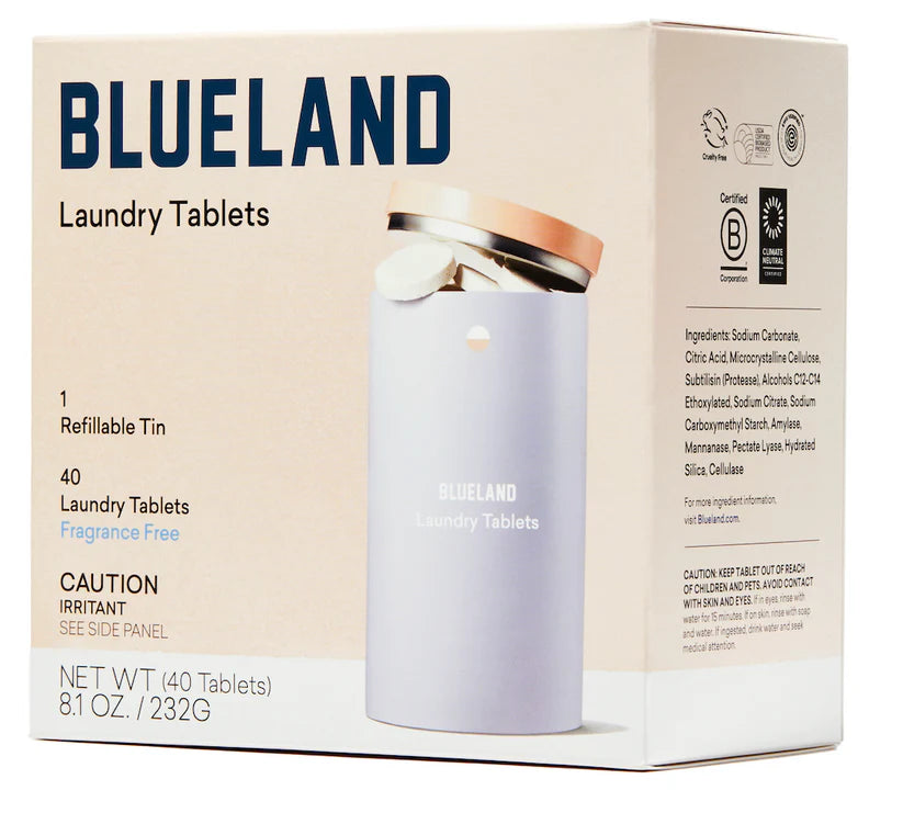 Blueland Laundry Tabs