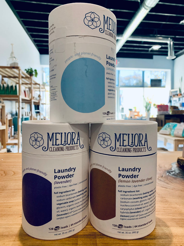 Meliora Laundry Powder - Lavender